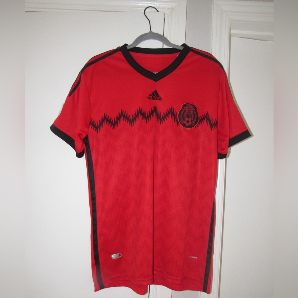 Adidas Mexico Soccer Jersey